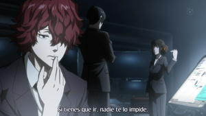 Psycho-Pass 2